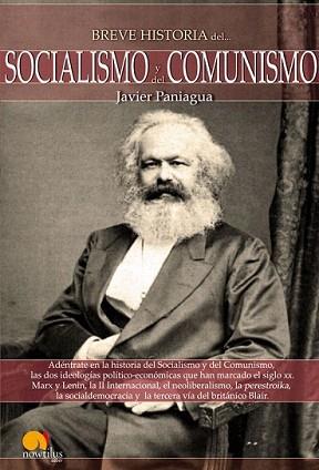 SOCIALISMO Y COMUNISMO | 9788497637862 | PANIAGUA, JAVIER | Llibreria L'Illa - Llibreria Online de Mollet - Comprar llibres online