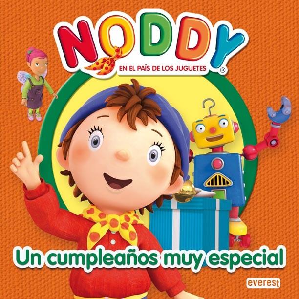 NODDY. UN CUMPLEAÑOS MUY ESPECIAL | 9788444168302 | CHORION | Llibreria L'Illa - Llibreria Online de Mollet - Comprar llibres online