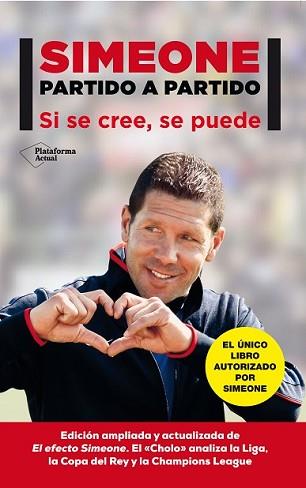 SIMEONE PARTIDO A PARTIDO | 9788416256020 | SIMEONE | Llibreria L'Illa - Llibreria Online de Mollet - Comprar llibres online