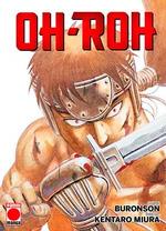 OH-ROH 01 | 9788413347646 | MIURA, KENTARO/ BURONSON | Llibreria L'Illa - Llibreria Online de Mollet - Comprar llibres online