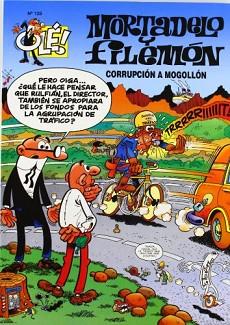 CORRUPCION A MOGOLLON (GS) OLE MORTADELO | 9788440667090 | IBÁÑEZ TALAVERA, FRANCISCO | Llibreria L'Illa - Llibreria Online de Mollet - Comprar llibres online