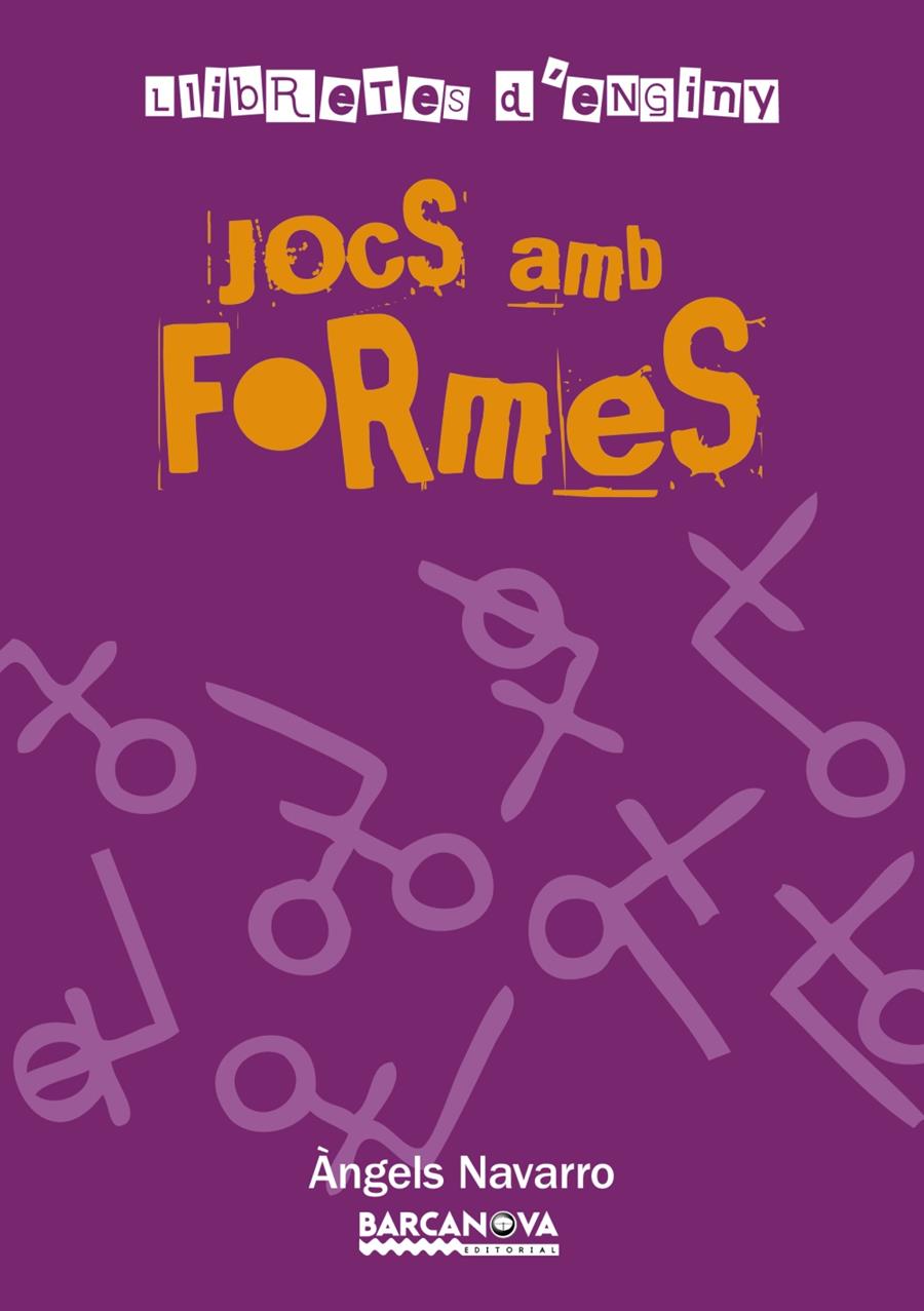 JOCS AMB FORMES | 9788448928230 | NAVARRO I SIMÓN, ÀNGELS