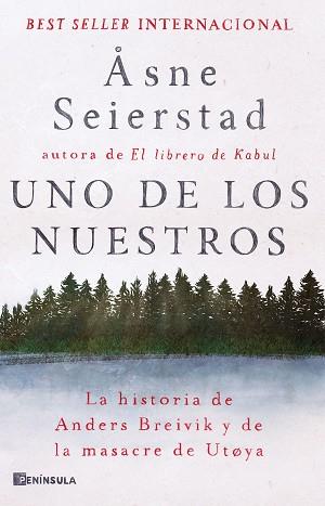 DE LOS NUESTROS, UNO | 9788411000826 | SEIERSTAD, ÅSNE | Llibreria L'Illa - Llibreria Online de Mollet - Comprar llibres online