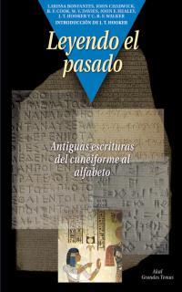 LEYENDO EL PASADO | 9788446014966 | BONFANTES, LARISSA | Llibreria L'Illa - Llibreria Online de Mollet - Comprar llibres online