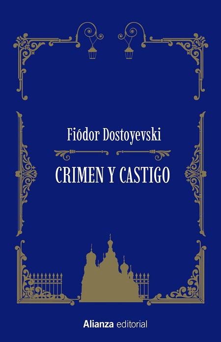 CRIMEN Y CASTIGO | 9788413625188 | DOSTOYEVSKI, FIÓDOR | Llibreria L'Illa - Llibreria Online de Mollet - Comprar llibres online