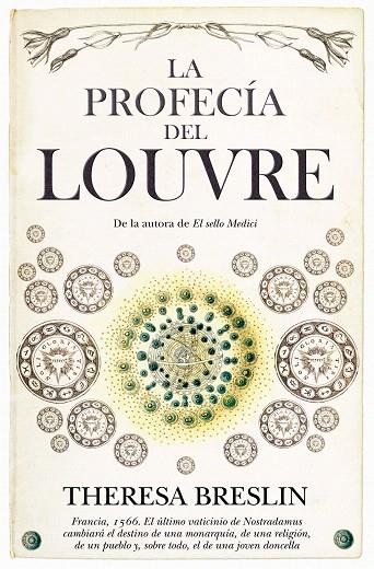 PROFECÍA DEL LOUVRE, LA | 9788496968585 | BRESLIN, THERESA | Llibreria L'Illa - Llibreria Online de Mollet - Comprar llibres online