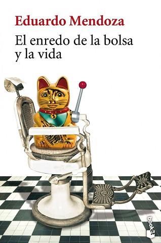 ENREDO DE LA BOLSA Y LA VIDA, EL | 9788432217159 | MENDOZA GARRRIGA, EDUARDO | Llibreria L'Illa - Llibreria Online de Mollet - Comprar llibres online