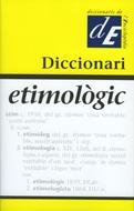 DICCIONARI ETIMOLOGIC | 9788441225169 | Llibreria L'Illa - Llibreria Online de Mollet - Comprar llibres online