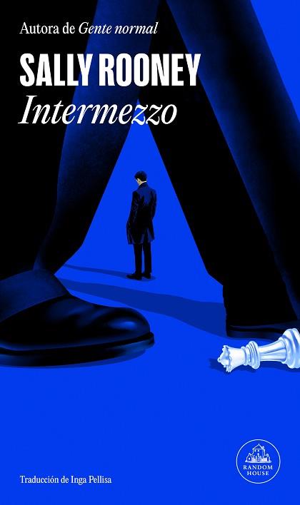 INTERMEZZO (EDICIÓN EN ESPAÑOL) | 9788439744030 | ROONEY, SALLY | Llibreria L'Illa - Llibreria Online de Mollet - Comprar llibres online