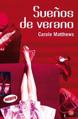 SUEÑOS DE VERANO  | 9788466327336 | MATTHEWS, CAROLE | Llibreria L'Illa - Llibreria Online de Mollet - Comprar llibres online