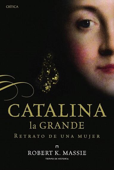 CATALINA LA GRANDE | 9788498924145 | MASSIE, ROBERT K. | Llibreria L'Illa - Llibreria Online de Mollet - Comprar llibres online