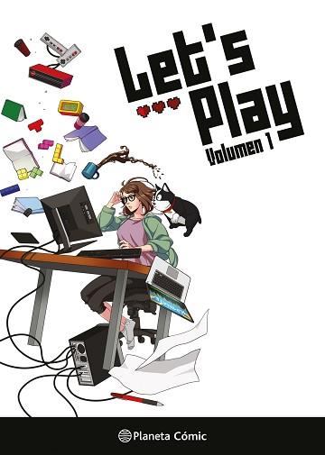 LET'S PLAY Nº 01 | 9788411616249 | KRECIC, LEEANNE M. | Llibreria L'Illa - Llibreria Online de Mollet - Comprar llibres online