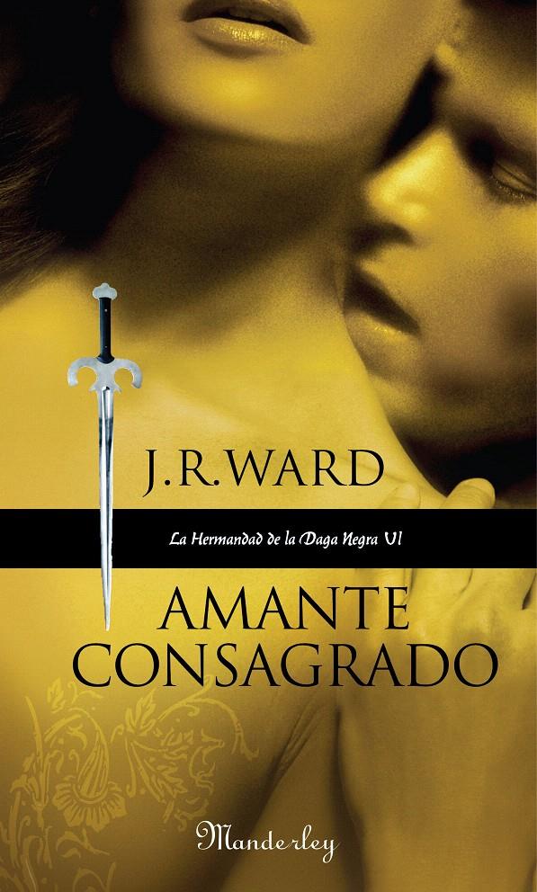 AMANTE CONSAGRADO | 9788483651667 | WARD, J.R. | Llibreria L'Illa - Llibreria Online de Mollet - Comprar llibres online