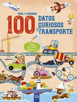 100 DATOS CURIOSOS DE TRANSPORTE | 9788408221319 | YOYO | Llibreria L'Illa - Llibreria Online de Mollet - Comprar llibres online