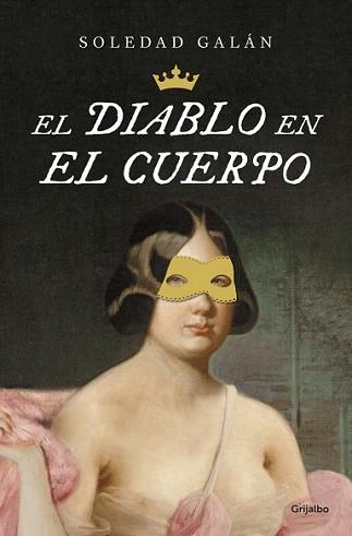 DIABLO EN EL CUERPO, EL | 9788425353307 | GALÁN, SOLEDAD | Llibreria L'Illa - Llibreria Online de Mollet - Comprar llibres online