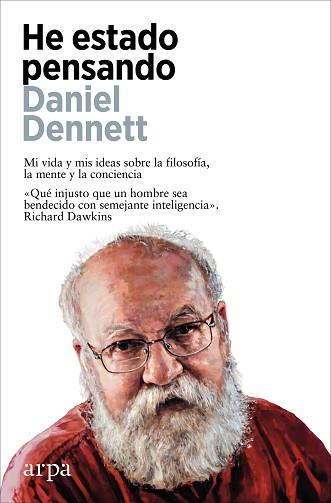 HE ESTADO PENSANDO | 9788410313125 | DENNETT, DANIEL | Llibreria L'Illa - Llibreria Online de Mollet - Comprar llibres online