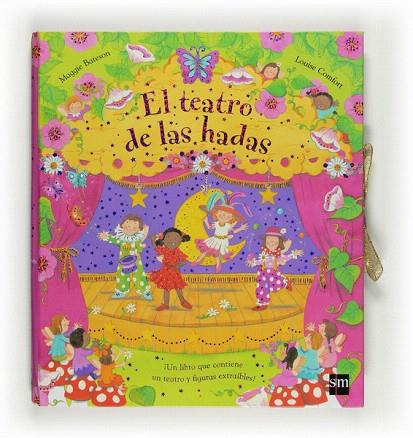 TEATRO DE LAS HADAS, EL | 9788467535372 | BATESON, MAGGIE | Llibreria L'Illa - Llibreria Online de Mollet - Comprar llibres online