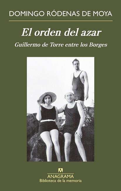 ORDEN DEL AZAR, EL | 9788433905116 | RÓDENAS DE MOYA, DOMINGO | Llibreria L'Illa - Llibreria Online de Mollet - Comprar llibres online