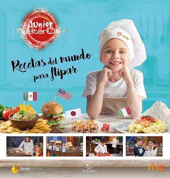 RECETAS DEL MUNDO PARA FLIPAR | 9788467050073 | SHINE/RTVE | Llibreria L'Illa - Llibreria Online de Mollet - Comprar llibres online