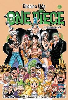 ONE PIECE Nº 78 | 9788468477794 | EIICHIRO ODA | Llibreria L'Illa - Llibreria Online de Mollet - Comprar llibres online