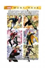 MARVEL MUST HAVE JVOENES VENGADORES 2 MIRANDO EL FUTURO | 9788411019705 | HARVEY TOLIBAO | Llibreria L'Illa - Llibreria Online de Mollet - Comprar llibres online