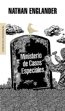 MINISTERIO DE CASOS ESPECIALES | 9788439721475 | ENGLANDER, NATHAN | Llibreria L'Illa - Llibreria Online de Mollet - Comprar llibres online