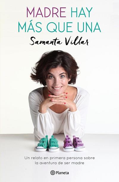 MADRE HAY MÁS QUE UNA | 9788408165170 | VILLAR, SAMANTA | Llibreria L'Illa - Llibreria Online de Mollet - Comprar llibres online