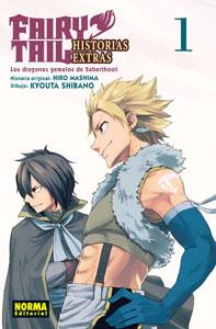 FAIRY TAIL HISTORIAS EXTRAS 01 | 9788467930191 | HIRO MASHIMA - KYOUTA SHIBANO | Llibreria L'Illa - Llibreria Online de Mollet - Comprar llibres online