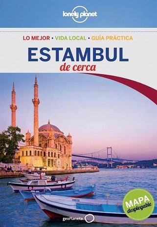 ESTAMBUL DE CERCA 4 | 9788408119869 | VIRGINIA MAXWELL | Llibreria L'Illa - Llibreria Online de Mollet - Comprar llibres online