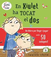 XIULET HA TOCAT EL DOS, EN | 9788498675092 | CHILD, LAUREN | Llibreria L'Illa - Llibreria Online de Mollet - Comprar llibres online