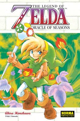 LEGEND OF ZELDA 6 ORACLE OF SEASONS | 9788467904093 | HIMEKAWA,AKIRA | Llibreria L'Illa - Llibreria Online de Mollet - Comprar llibres online