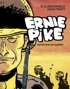 ERNIE PIKE. EDICION INTEGRAL | 9788467940848 | PRATT/ HUGO: CASTERFIELD, H. G. | Llibreria L'Illa - Llibreria Online de Mollet - Comprar llibres online