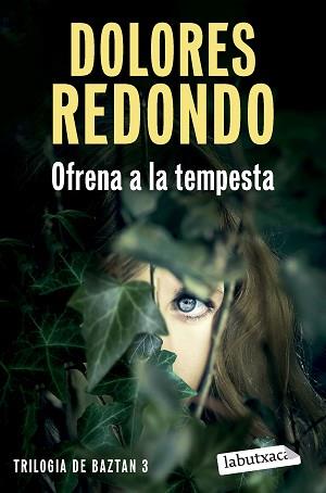 OFRENA A LA TEMPESTA | 9788419971555 | REDONDO, DOLORES | Llibreria L'Illa - Llibreria Online de Mollet - Comprar llibres online