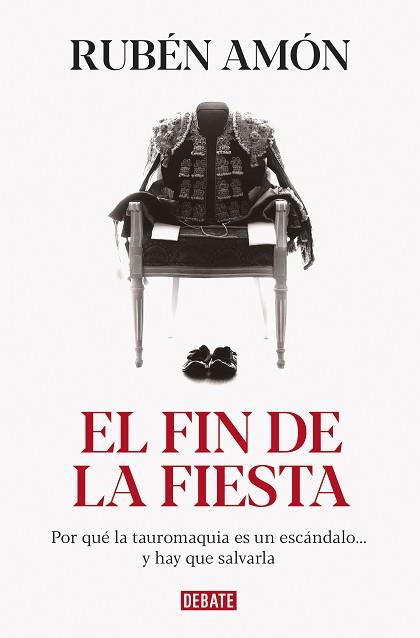 FIN DE LA FIESTA | 9788418006289 | AMÓN DELGADO, RUBÉN | Llibreria L'Illa - Llibreria Online de Mollet - Comprar llibres online