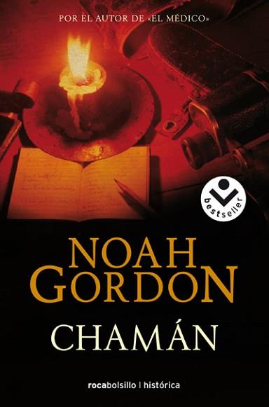 CHAMAN | 9788496940017 | GORDON, NOAH | Llibreria L'Illa - Llibreria Online de Mollet - Comprar llibres online