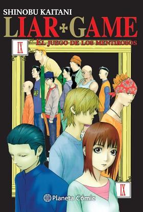 LIAR GAME Nº 09/19 | 9788491734529 | KAITANI, SHINOBU | Llibreria L'Illa - Llibreria Online de Mollet - Comprar llibres online