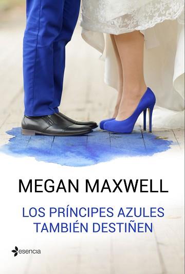 PRÍNCIPES AZULES TAMBIÉN DESTIÑEN, LOS | 9788408162766 | MAXWELL, MEGAN | Llibreria L'Illa - Llibreria Online de Mollet - Comprar llibres online