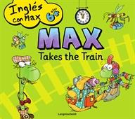 INGLES CON MAX TAKES A TRAIN | 9788499298870 | VARIOS AUTORES | Llibreria L'Illa - Llibreria Online de Mollet - Comprar llibres online