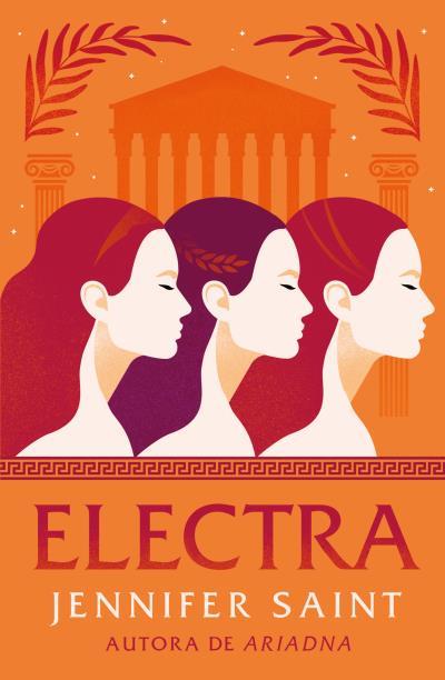 ELECTRA | 9788416517763 | SAINT, JENNIFER | Llibreria L'Illa - Llibreria Online de Mollet - Comprar llibres online