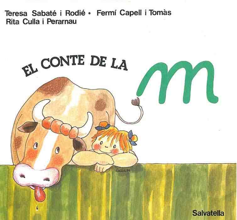 CONTE DE LA M, EL | 9788472102668 | Llibreria L'Illa - Llibreria Online de Mollet - Comprar llibres online