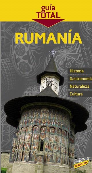 RUMANIA | 9788497768153 | DIVERSOS AUTORS | Llibreria L'Illa - Llibreria Online de Mollet - Comprar llibres online