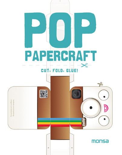 POP PAPERCRAFT | 9788415829621 | Llibreria L'Illa - Llibreria Online de Mollet - Comprar llibres online