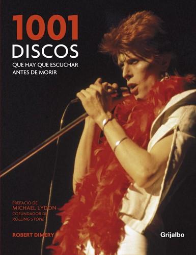 1001 DISCOS QUE HAY QUE ESCUCHAR ANTES DE MORIR | 9788425343933 | DIMERY, ROBERT | Llibreria L'Illa - Llibreria Online de Mollet - Comprar llibres online