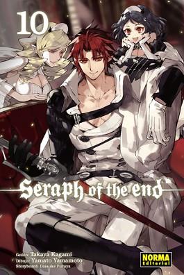 SERAPH OF THE END 10 | 9788467929690 | KAGAMI / YAMAMOTO / FURUYA | Llibreria L'Illa - Llibreria Online de Mollet - Comprar llibres online