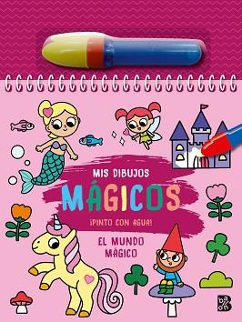 PINTO CON AGUA-EL MUNDO MÁGICO | 9789403236247 | BALLON | Llibreria L'Illa - Llibreria Online de Mollet - Comprar llibres online