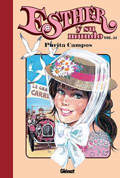 ESTHER Y SU MUNDO VOL 11 | 9788499472119 | CAMPOS, PURITA | Llibreria L'Illa - Llibreria Online de Mollet - Comprar llibres online