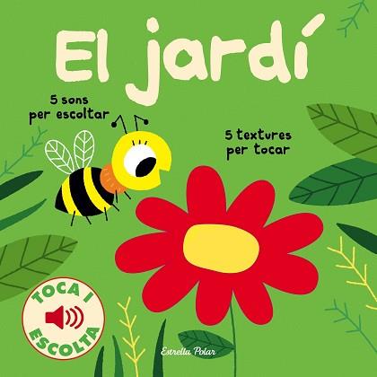 JARDÍ, EL | 9788491375333 | BILLET, MARION | Llibreria L'Illa - Llibreria Online de Mollet - Comprar llibres online