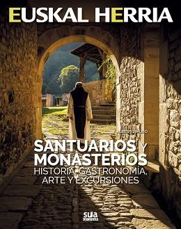 SANTUARIOS Y MONASTERIOS | 9788482166551 | MURO PEREG, ALBERTO | Llibreria L'Illa - Llibreria Online de Mollet - Comprar llibres online