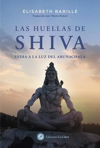 HUELLAS DE SHIVA, LAS | 9788419350176 | BARILLÉ, ÉLISABETH | Llibreria L'Illa - Llibreria Online de Mollet - Comprar llibres online