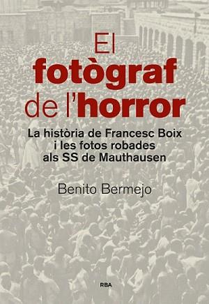 FOTÒGRAF DE L'HORROR | 9788482647234 | BERMEJO SANCHEZ, BENITO | Llibreria L'Illa - Llibreria Online de Mollet - Comprar llibres online